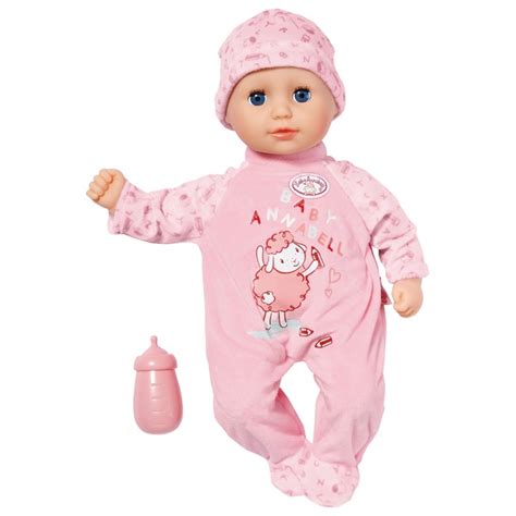 Baby Annabell Little Annabell Doll 36cm | Smyths Toys UK