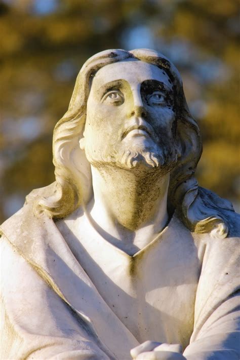 Jesus Replica Statue 2 Free Stock Photo - Public Domain Pictures