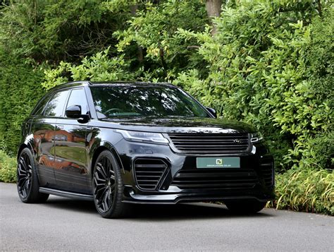 URBAN Range Rover Velar S 2019 - Oscar Jacobs