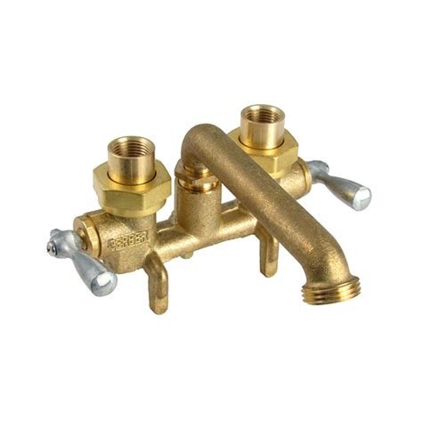 CAST BRASS LAUNDRY TRAY FAUCET – Equiparts