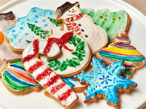 Christmas Cookie Decorating Ideas