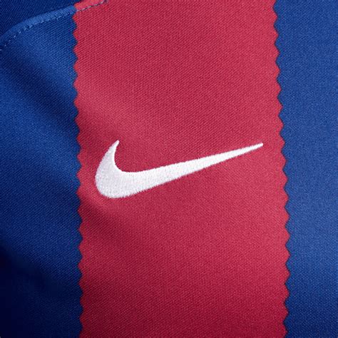 Nike 2023-24 Barcelona Women's Stadium Home Jersey