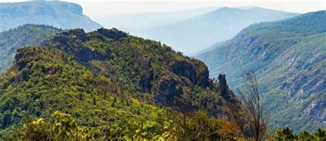 Linville Gorge hiking & adventure guide - Asheville Trails