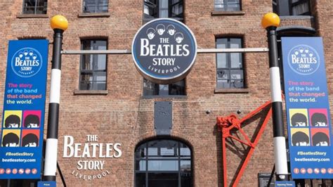 The Beatles Story Liverpool - Beatles Experience Tickets Liverpool