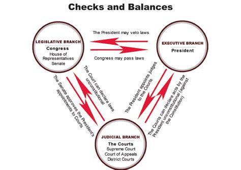 Checks and Balances - OCVS with Mrs. Silvers