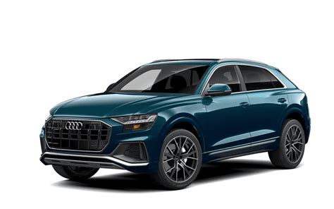 Colors of the 2022 Audi Q8 | Audi El Paso