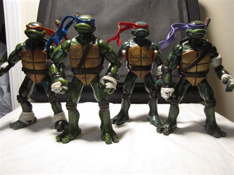 Tmnt 2007 Toys