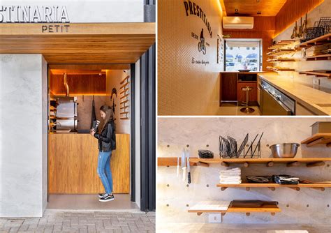 Designers Helped A Bakery Fit Into This Small Retail Space