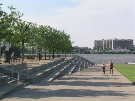 Louisville Waterfront Park, Louisville, Kentucky on Behance