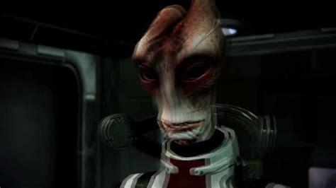 Had to be me. Someone else might have gotten it wrong. - Mordin Solus ...