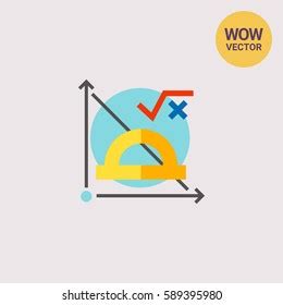 Math Formula Graph Icon Stock Vector (Royalty Free) 589395980 | Shutterstock