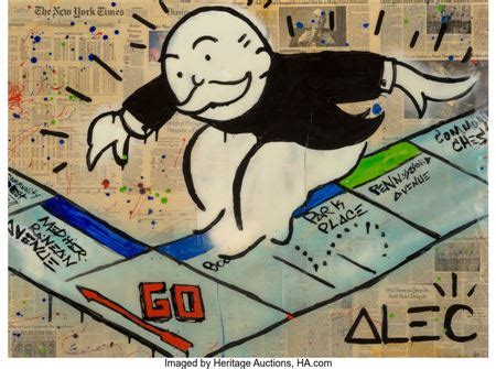 Alec Monopoly - Related Artists