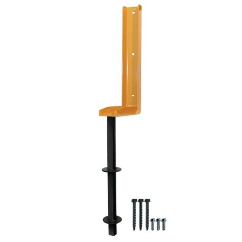 The Fix-A-Fence 8-1/2 in. x 3 in. x 36 in. 11 lb. Heavy Duty Powder ...