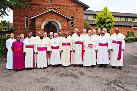 Southern African Catholic Bishops' Conference Picks New Leadership ...