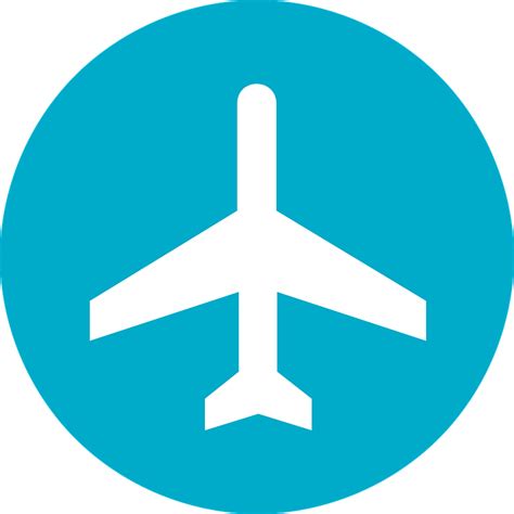 Flughafen Zeichen Symbole - Kostenlose Vektorgrafik auf Pixabay