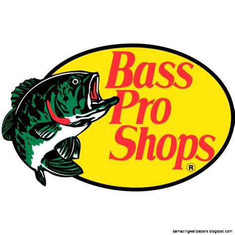 Bass Pro Logo Render on Behance