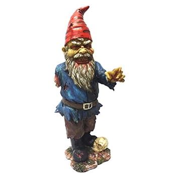 Zombie Garden Gnomes