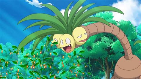 Pokemon GO: Best moveset for Alolan Exeggutor