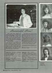 Bonanza High School - Golden Visions Yearbook (Las Vegas, NV), Class of 1986, Page 191 of 318