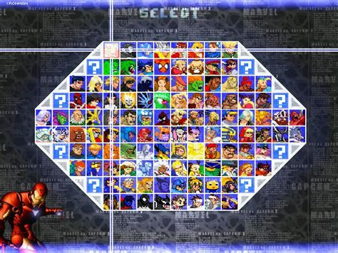 Marvel Vs Capcom 2 Mugen By Doorhenge Download - ggetlead