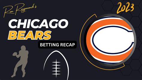 2023 NFL Season Recaps: Chicago Bears | Sports Betting Stats