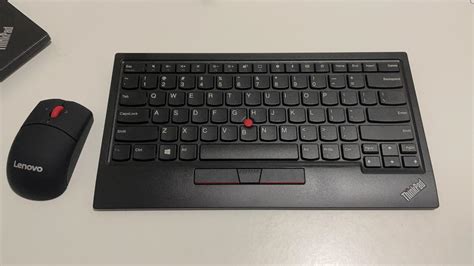 I just received my ThinkPad keyboard and mouse from Amazon today! : r ...