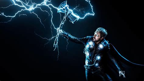 Stormbreaker Wallpapers - Top Free Stormbreaker Backgrounds - WallpaperAccess