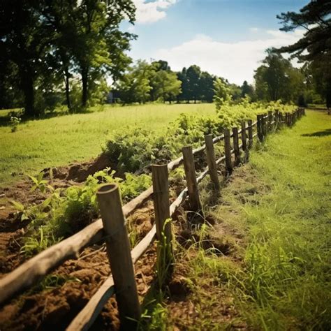 Preventing Soil Erosion Around Fences: Effective Strategies