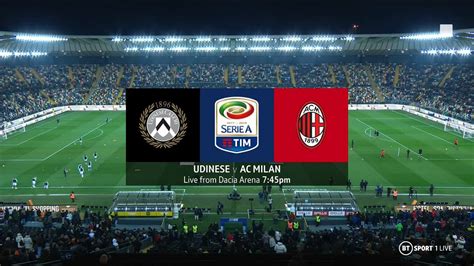 Udinese vs AC Milan Full Match & Highlights 11 December 2021