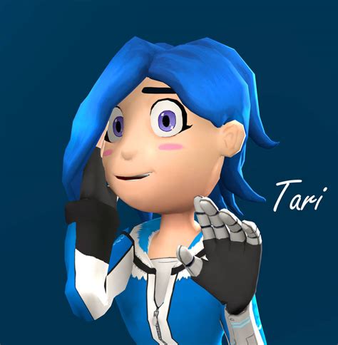 [SFM] SMG4: Tari is here! by DeekyStJ0hn on DeviantArt