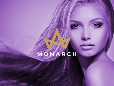 Monarch Logo Design by Steven Francis on Dribbble