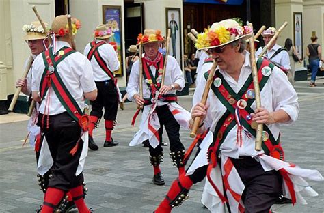 morris dancing - Google Search | Morris dancers, Morris dancing, Dancer