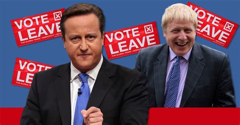 David Cameron gets threatening over Brexit campaign | Metro News