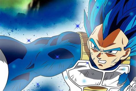 Vegeta Transforms into the Ultimate Rockstar in Epic Dragon Ball x ...