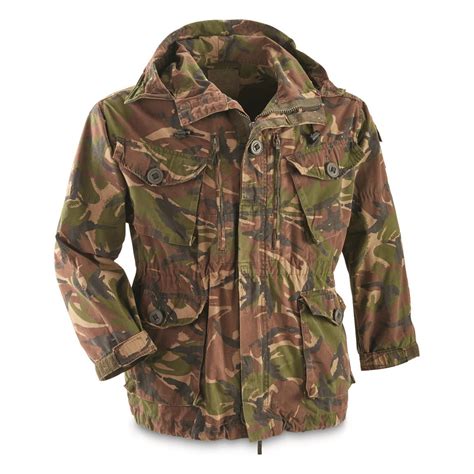 Military Surplus Jacket | Sportsman's Guide