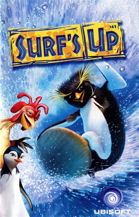 Surf's Up - Old Games Download