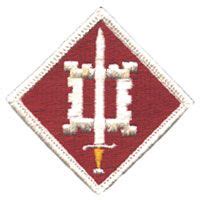 18th Engineer Brigade Patch - 18th Engineer Brigade - PriorService.com