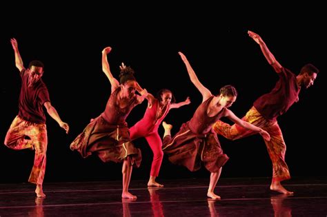 IMPRESSIONS: Garth Fagan Dance at The Joyce Theater | The Dance Enthusiast