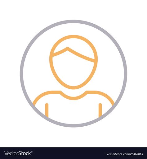 Account Royalty Free Vector Image - VectorStock