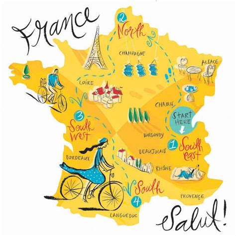 France Map Drawing at GetDrawings | Free download