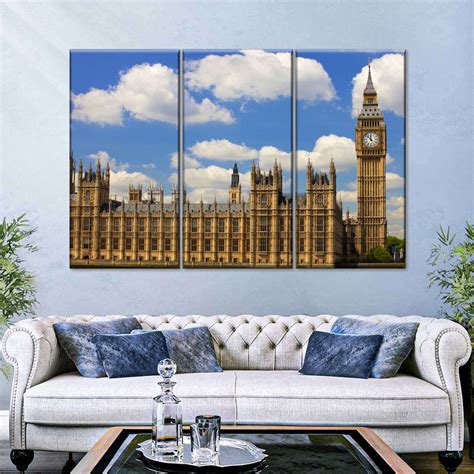 Westminster Palace Architecture Wall Art | Photography