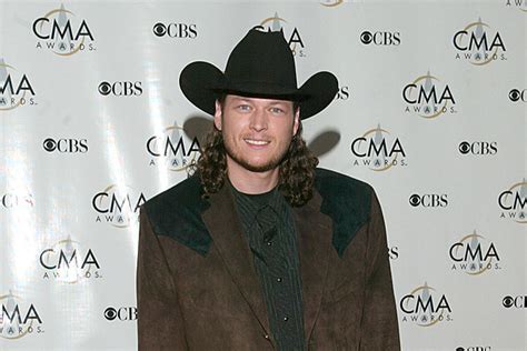 Remember When Blake Shelton Released His First Album?