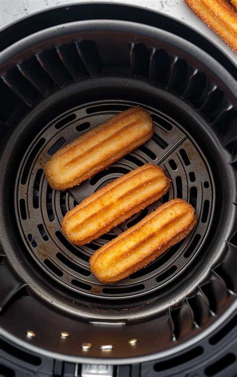 Air Fryer Churro Bites - Quick Homemade Recipes