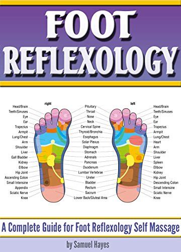 Amazon.co.jp: Foot Reflexology: A Complete Guide for Foot Reflexology Self Massage (English ...