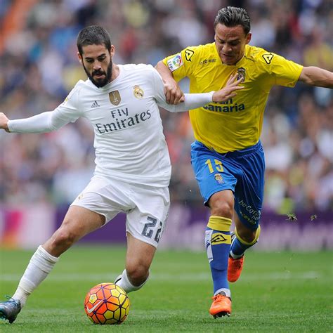 Las Palmas vs. Real Madrid: Team News, Predicted Lineups, Live Stream ...