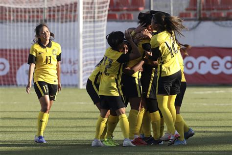 AFC Women's Asian Cup India 2022 Qualifiers - Group H: Win over ...