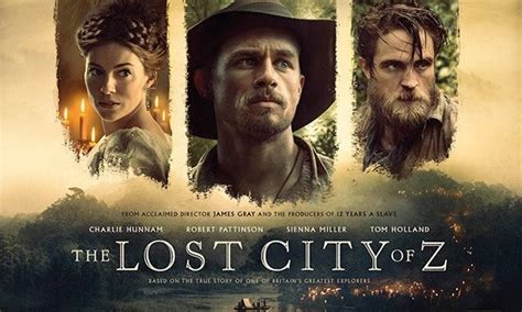 The Lost City of Z Movie – New trailer – Based on the true story of ...