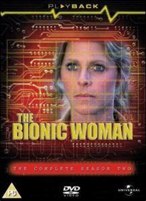 The Bionic Woman (TV Series) (1976) - FilmAffinity