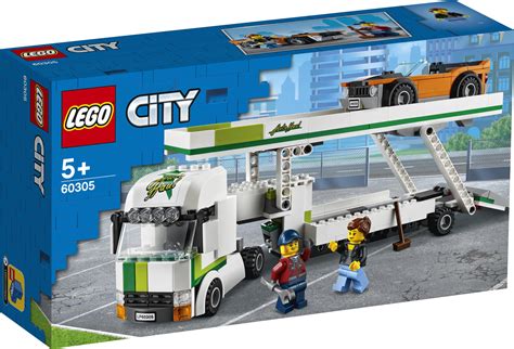 Buy LEGO City - Car Transporter at Mighty Ape NZ