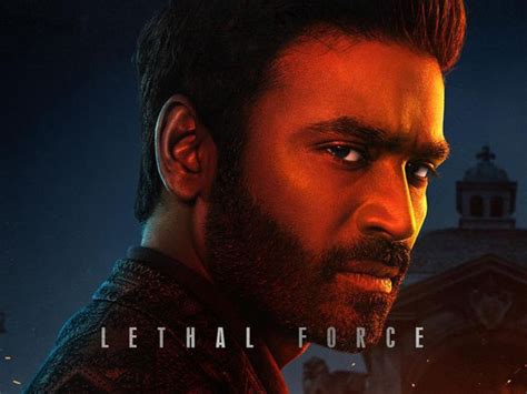 The Gray Man sequel: Dhanush announces his return as Avik San - The Latest Celebrity News ...